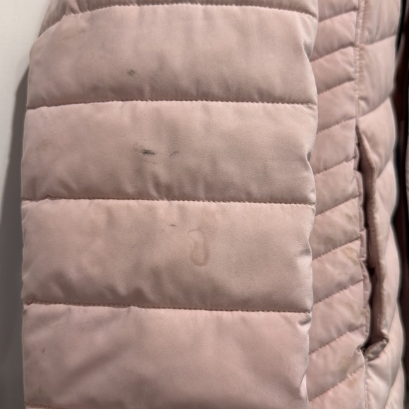 🔵 Nautica Women's Pink Puffer Jacket Size Small - Picture 5 of 13